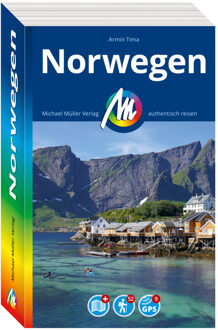 Reisgids Norwegen | Michael Müller Verlag