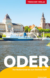 Reisgids Oder | Trescher Verlag