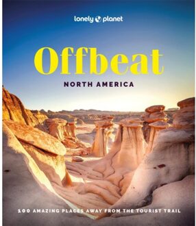 Reisgids Offbeat North America | Lonely Planet