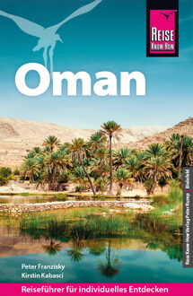 Reisgids Oman | Reise Know-How Verlag