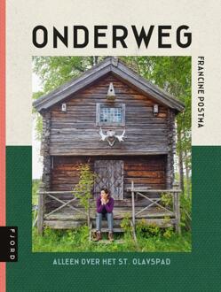 Reisgids Onderweg | Uitgeverij Fjord