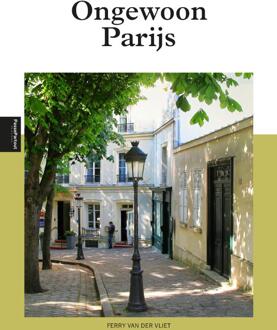 Reisgids Ongewoon Parijs | Edicola