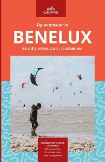 Reisgids Op avontuur in Benelux | Uitgeverij Zout