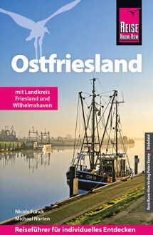 Reisgids Ostfriesland | Reise Know-How Verlag