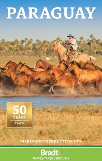 Reisgids Paraguay | Bradt Travel Guides