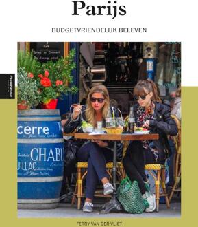 Reisgids Parijs budgetvriendelijk beleven | Edicola