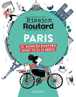 Reisgids Paris - Mission Routard | Le Routard