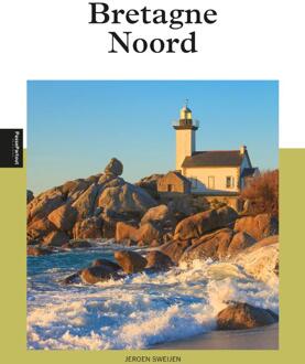 Reisgids PassePartout Bretagne Noord | Edicola
