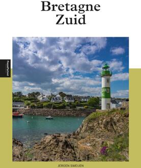 Reisgids PassePartout Bretagne Zuid | Edicola