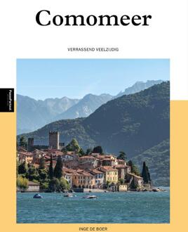 Reisgids PassePartout Comomeer | Edicola