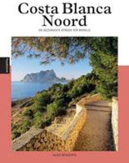 Reisgids PassePartout Costa Blanca Noord | Edicola