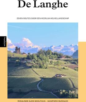 Reisgids PassePartout De Langhe | Edicola