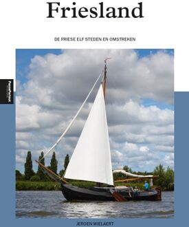 Reisgids PassePartout Friesland | Edicola