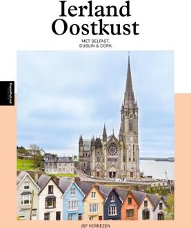 Reisgids PassePartout Ierland Oostkust | Edicola