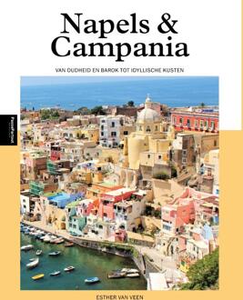 Reisgids PassePartout Napels en Campania | Edicola