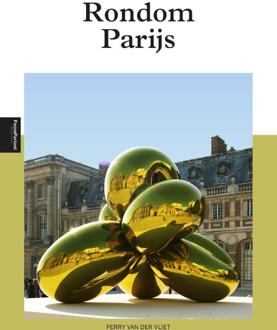 Reisgids PassePartout Rondom Parijs | Edicola