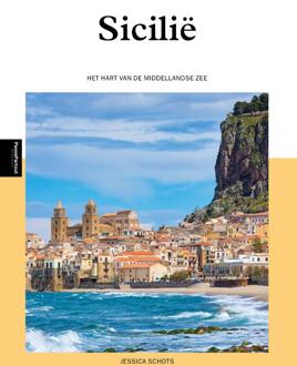 Reisgids PassePartout Sicilië | Edicola