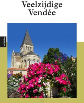 Reisgids PassePartout Veelzijdige Vendée | Edicola