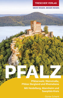 Reisgids Pfalz | Trescher Verlag