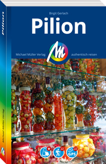 Reisgids Pilion | Michael Müller Verlag