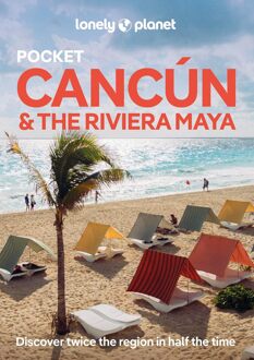 Reisgids Pocket Cancun & the Riviera Maya | Lonely Planet