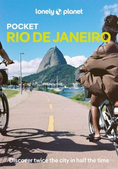 Reisgids Pocket Rio de Janeiro | Lonely Planet