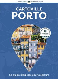 Reisgids Porto | Gallimard