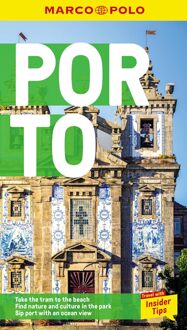 Reisgids Porto | Marco Polo