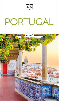 Reisgids Portugal | Dorling Kindersley