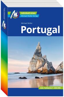 Reisgids Portugal | Michael Müller Verlag