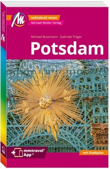 Reisgids Potsdam | Michael Müller Verlag