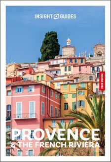 Reisgids Provence and the French Riviera: Travel Guide with EBook | Insight Guides