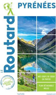 Reisgids Pyrénées 2022-2023 | Le Routard