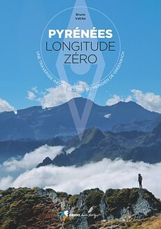 Reisgids Pyrénées longitude zéro | Rando Editions
