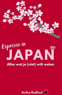 Reisgids - Reisboek Espresso in Japan | Reizen met Redhed