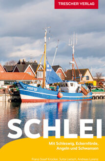 Reisgids Reiseführer Schlei | Trescher Verlag