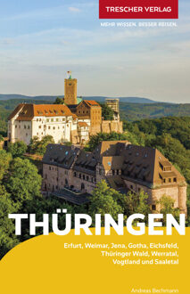 Reisgids Reiseführer Thüringen | Trescher Verlag