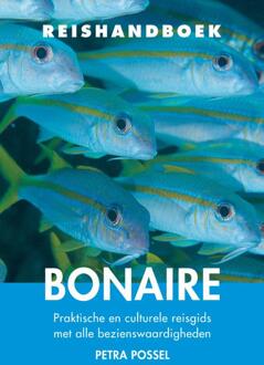 Reisgids Reishandboek Bonaire | Uitgeverij Elmar