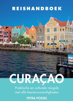 Reisgids Reishandboek Curaçao - Curacao | Uitgeverij Elmar