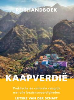 Reisgids Reishandboek Kaapverdië | Arko Sports Media BV