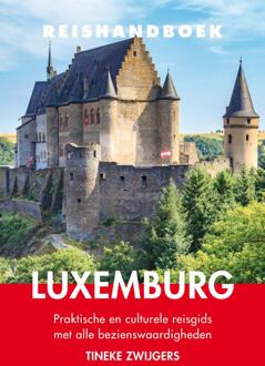 Reisgids Reishandboek Luxemburg | Uitgeverij Elmar