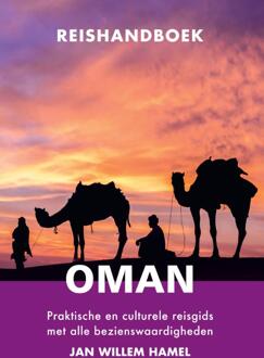 Reisgids Reishandboek Oman | Arko Sports Media BV