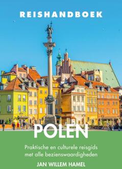 Reisgids Reishandboek Polen | Uitgeverij Elmar