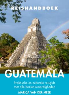 Reisgids Reishandboek Reishandboek Guatemala | Uitgeverij Elmar