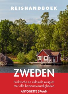 Reisgids - Reishandboek Reishandboek Zweden | Uitgeverij Elmar