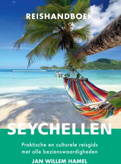 Reisgids Reishandboek Seychellen | Arko Sports Media BV