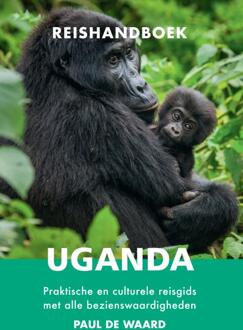 Reisgids Reishandboek Uganda | Arko Sports Media BV