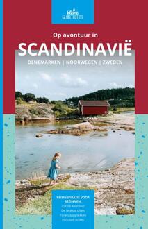 Reisgids - Reisverhaal Op avontuur in Op avontuur in Scandinavië | Kleine Globetrotter