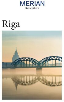 Reisgids Riga | Merian