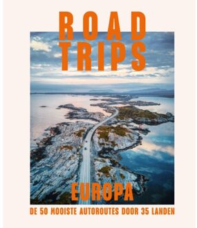 Reisgids Roadtrips Europa | Spectrum